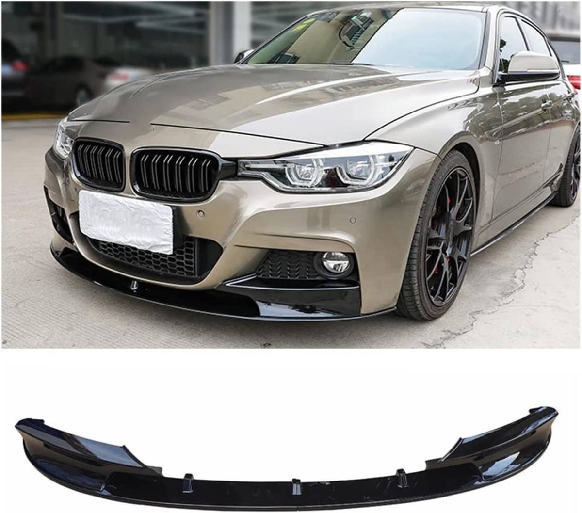 ヤフオク! -bmw f30 フロントスポイラーの中古品・新品・未使用品一覧