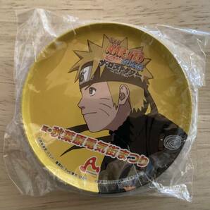 缶コースター2枚セット 劇場版 NARUTO 疾風伝 ザ・ロストタワー 夏の秋葉原電気街まつり オリジナルグッズ アニメグッズ 缶バッジの画像1