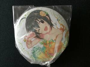 アイドルマスター シンデレラガールズ 缶バッジ 小日向 美穂　ピン　缶バッチ　SEGA セガ