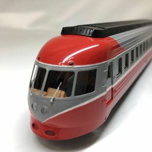 HOゲージ　モデルパーツミキ　小田急ロマンスカー　8両セット　鉄道模型　個別包装　保存状態