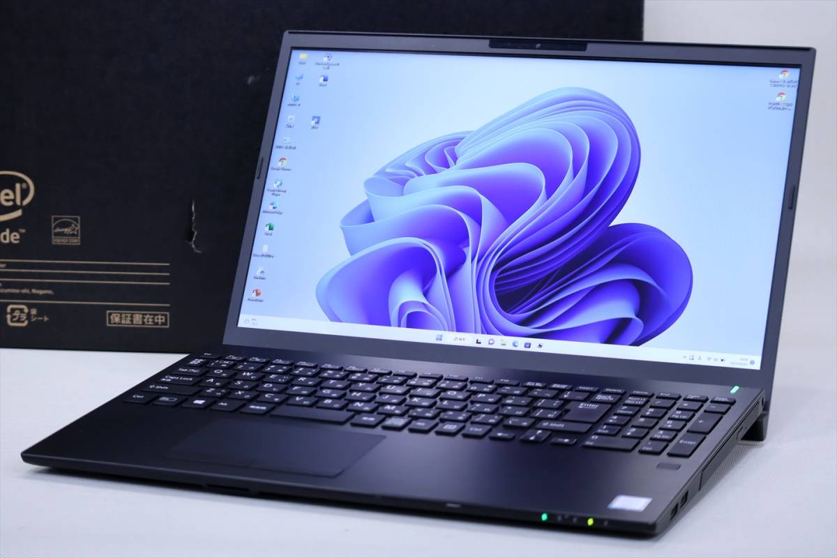 ヤフオク! - 15インチ~(ソニー ノートブック、ノートパソコン)の中古 ...