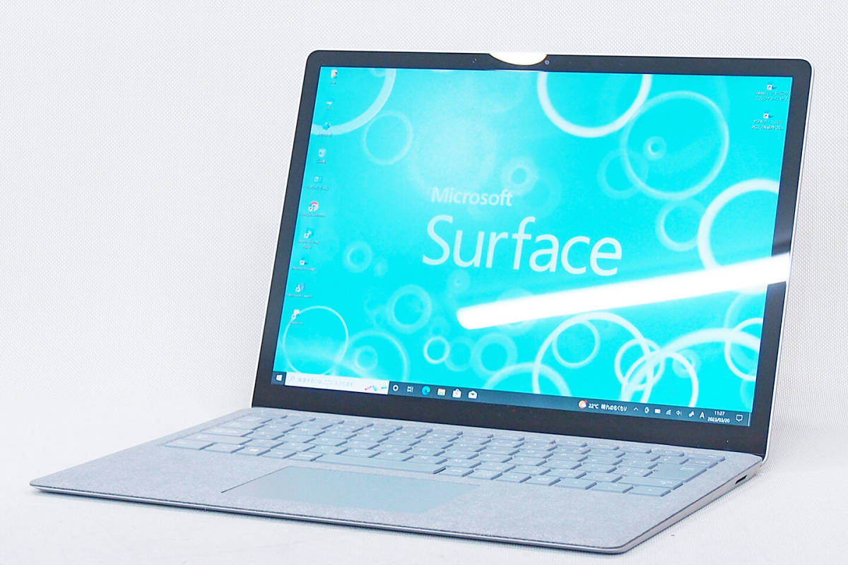 ヤフオク! -surface laptop 2(コンピュータ)の中古品・新品・未使用品一覧