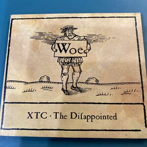 XTC XTC DIFAPPINTED