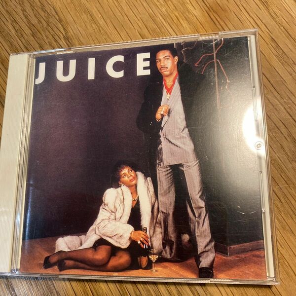 「Ｊｕｉｃｅ」 オランジュースジョーンズ