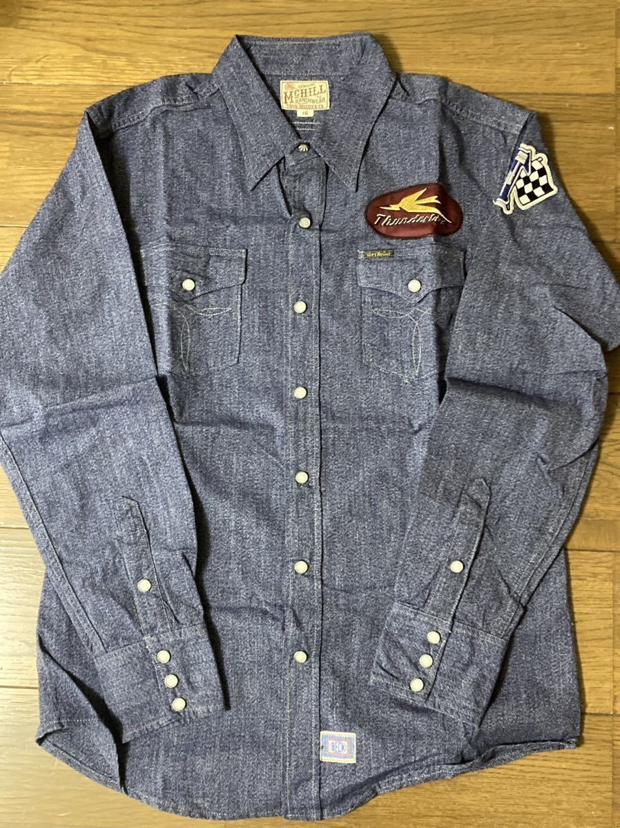 ヤフオク! - トップス(男性用 ザ リアル マッコイズ)の中古品・新品 ...
