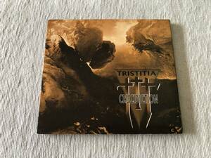 CD　　TRISTITIA　　トリスティティア　　『CRUCIDICTION』　　SPV 084-24532 CD