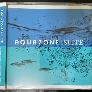 AQUAZONE組曲 [SUITE] Original Soundtrack TOCT-24085 アクアゾーン組曲 高嶋ちさ子 アクセサリーデータ収録
