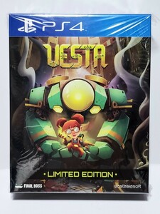 ベスタ Vesta 輸入版 PS4 プレイステーション4