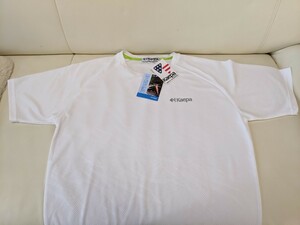 ★ケイパ　Kaepa Tシャツ　UV対策　速乾　Dry　光沢　光反射 