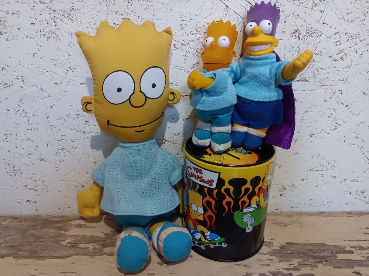 ヤフオク! -「the simpsons」(フィギュア) の落札相場・落札価格