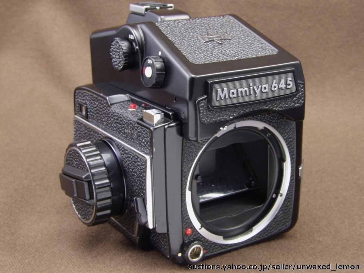 カメラ フィルムカメラ ヤフオク! -mamiya 645 フィルムホルダーの中古品・新品・未使用品一覧
