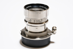 [ super rare ]Leica Summar nickel fixation mirror trunk .....z Maar 