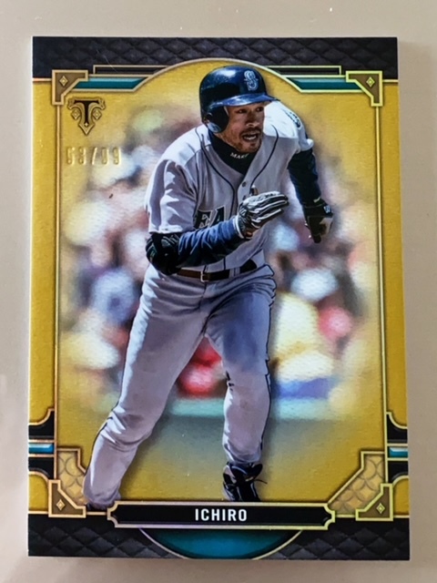 ヤフオク! -イチロー カード toppsの中古品・新品・未使用品一覧