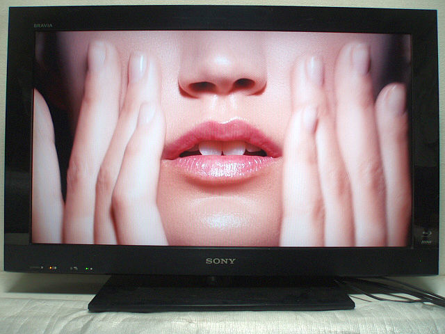 オリジナルデザイン手作り商品 SONY 液晶デジタルテレビ KDL-32EX30R