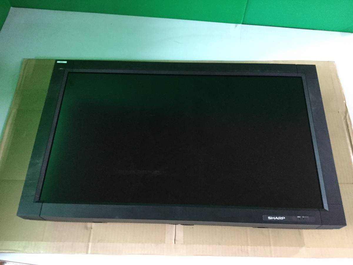 割引クーポン配布中!! SHARP インフォメーションディスプレイ PN
