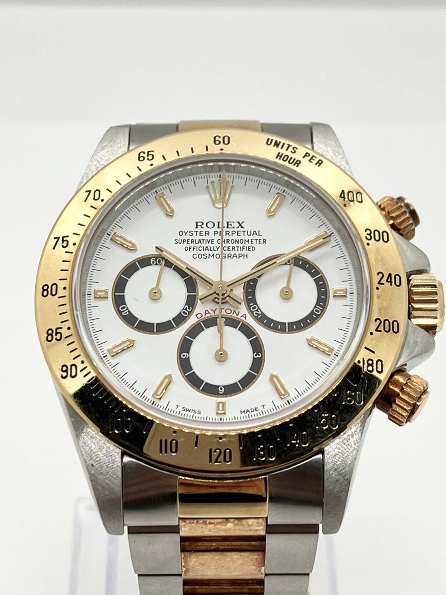 希少 16523 箱 ロレックス デイトナ 空箱 ケース ROLEX daytona BOX ...