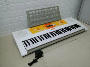 YAMAHA ヤマハ ポータブルキーボード EZ-J210 PORTATONE ポータトーン 電子キーボード 電子ピアノ コンパクト