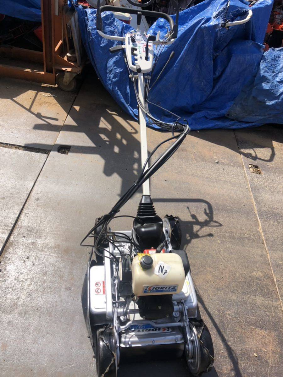 特別オファー ちむ様専用 共立 キョーリツ スパイダーモア AZ850B XL