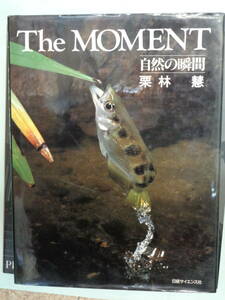 ■The MOMENT 自然の瞬間　栗林慧