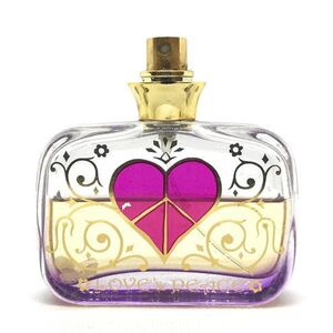 ラブ＆ピース LOVE&PEACE EDP 50ml ☆送料350円