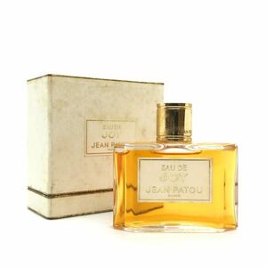 JEAN PATOU ジャン パトゥ EAU DE JOY オード ジョイ EDT 30ml ☆残量ほぼいっぱい　送料350円