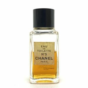 CHANEL シャネル No.5 EDT 19ml ☆送料220円