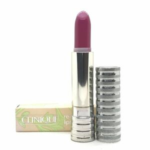 CLINIQUE Clinique brush violet #19 помада 4g * не использовался товар стоимость доставки 140 иен 