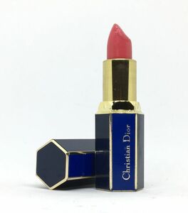 DIOR Christian Dior rouge are-vuru563 3.5g * postage 140 jpy 