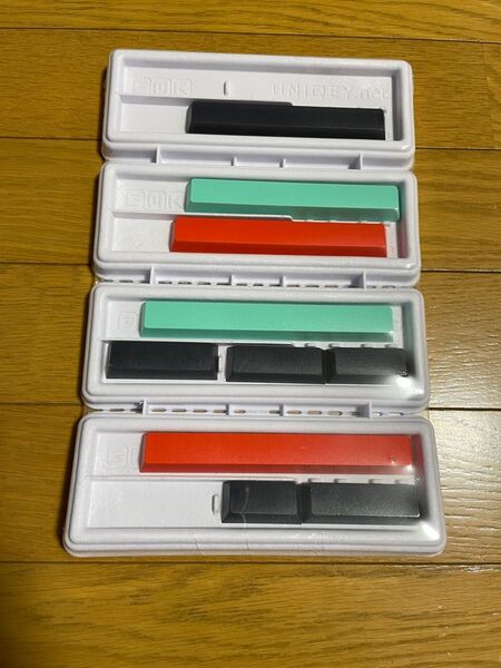 GMK Metropolis keycap Blocks kit R2
