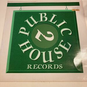 Avalloc Loose Control Public House 2 PINT 1998年　Hard House, Acid