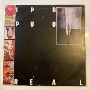 Ippu-Do Real 一風堂 Epic/Sony 27-3H-25 1980年