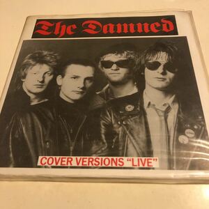 激レア The Damned Cover Versions Live THE CURSED Legend LD-601 T.Rex David Bowie Deep Purple Kenny Rogers Rich Kids ZZ TOP