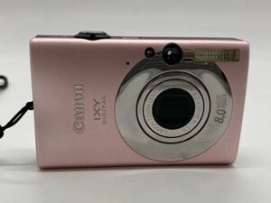 ※【売り切り】Canon キヤノン IXY DIGITAL コンパクトデジタルカメラ