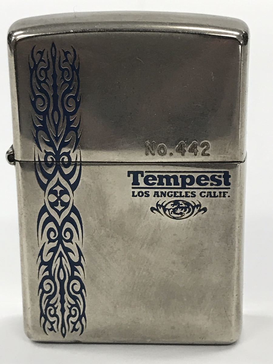 西日本産 ジッポ ZIPPO オイルライター 春山 スタイリング 2002 - 通販