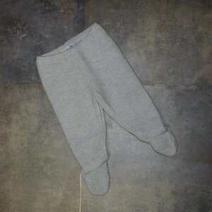 jacadi*jakati* leggings tights * light gray series *12M 74cm have been cleaned beautiful goods 