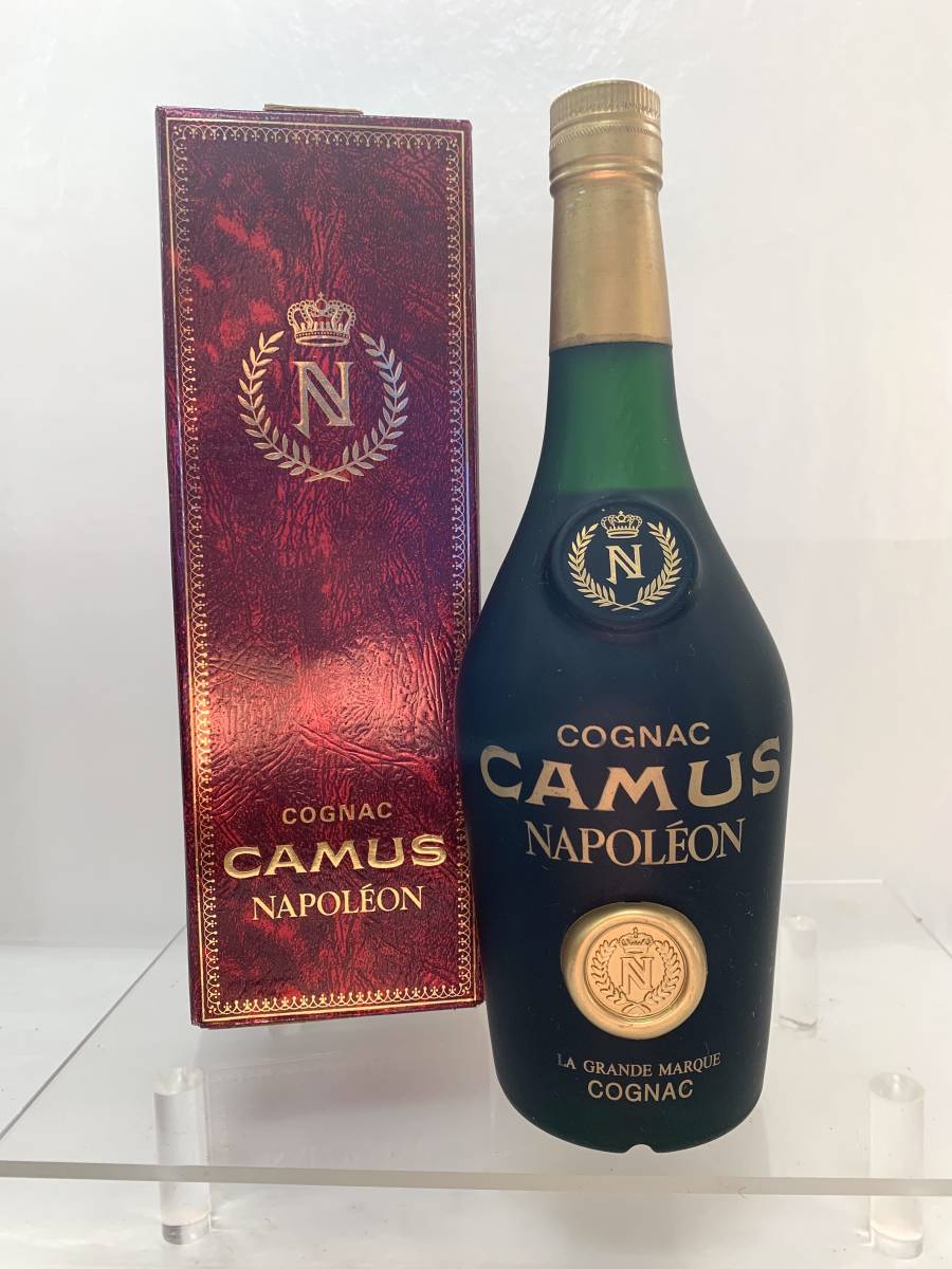 ヤフオク! -古酒カミュナポレオンの中古品・新品・未使用品一覧