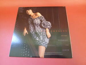 L4-230329★レコード★LP★中森明菜 - ポシビリティ / possibility - L-12592