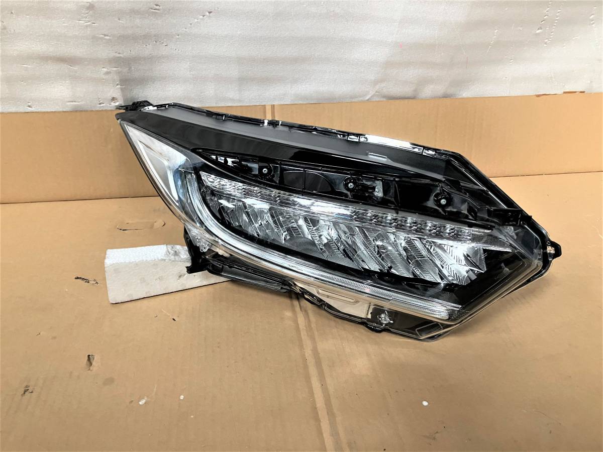 ヤフオク! -ヴェゼル led ヘッドライトの中古品・新品・未使用品一覧