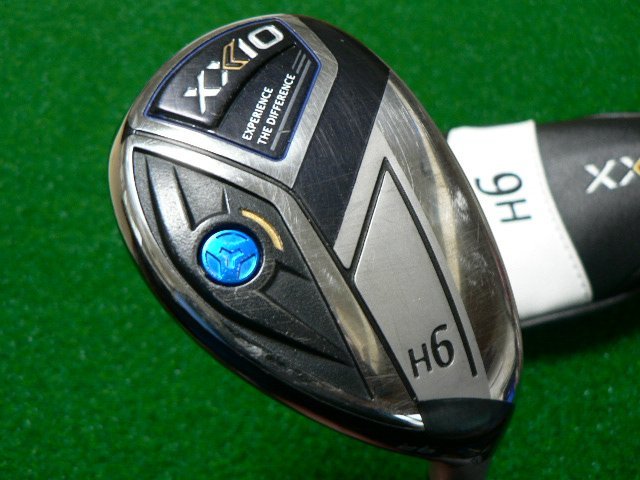 新品】ゼクシオ11 4U 4H 4番ユーティリティ 硬さSR カバー有 | www