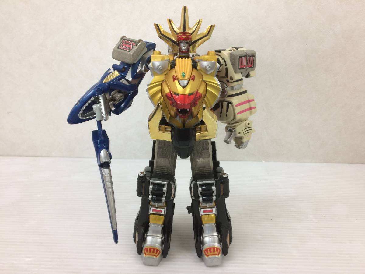 ヤフオク! -「dxガオキング」(百獣戦隊ガオレンジャー) (戦隊シリーズ