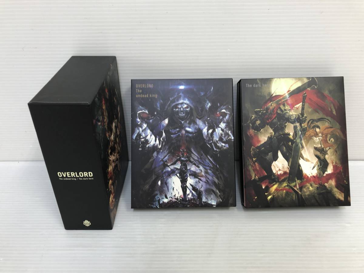 2023年最新】ヤフオク! -オーバーロード bdの中古品・新品・未使用品一覧