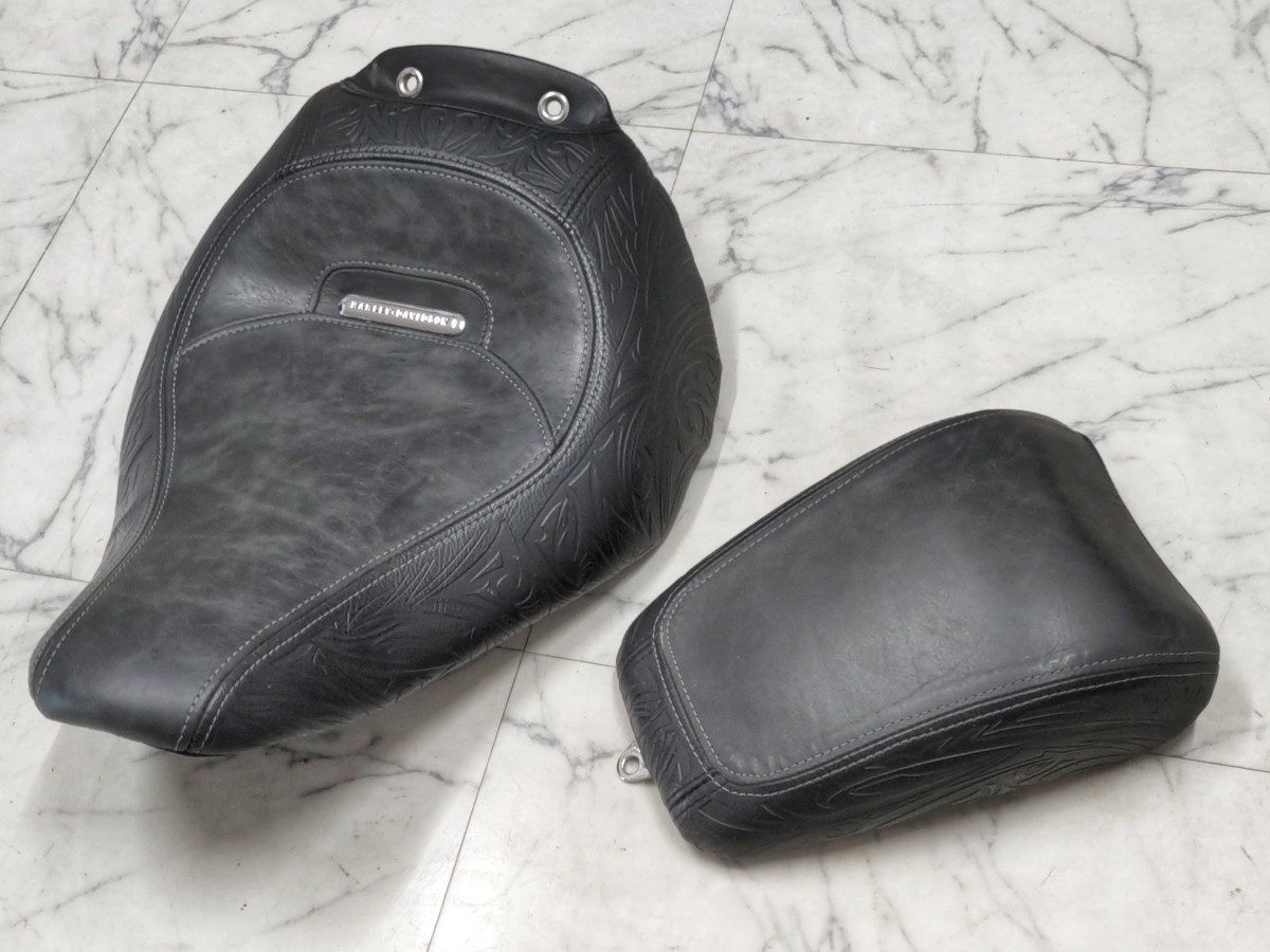 希少美品 FXSBSE CVO 純正シート ブレイクアウト FXSB FXSE-
