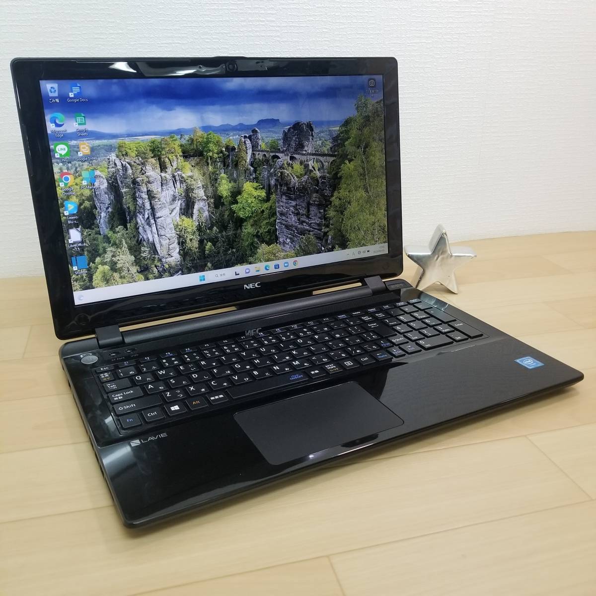 美品Win11 NS150N/N4205/8G/1T/DVD/WLAN/カメラ thanhlydocu.vn