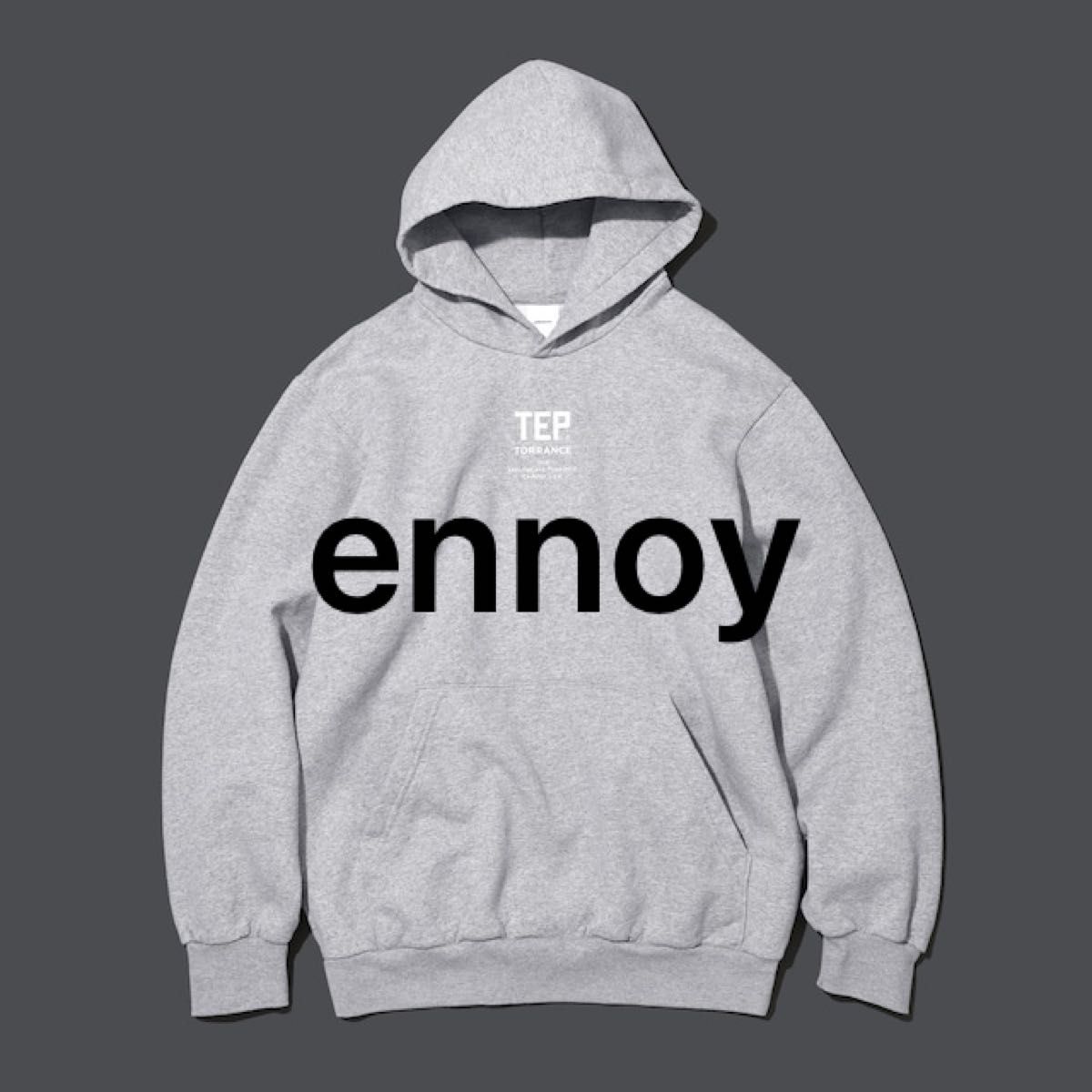 ennoy BUTTON CARDIGAN BLACK L エンノイ | localspub.co