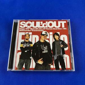 SC7 SOUL’d OUT / Flip Side Collection CD