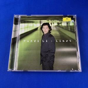 SC7 ユンディ・リ / ラ・カンパネラ〜リスト・リサイタル CD