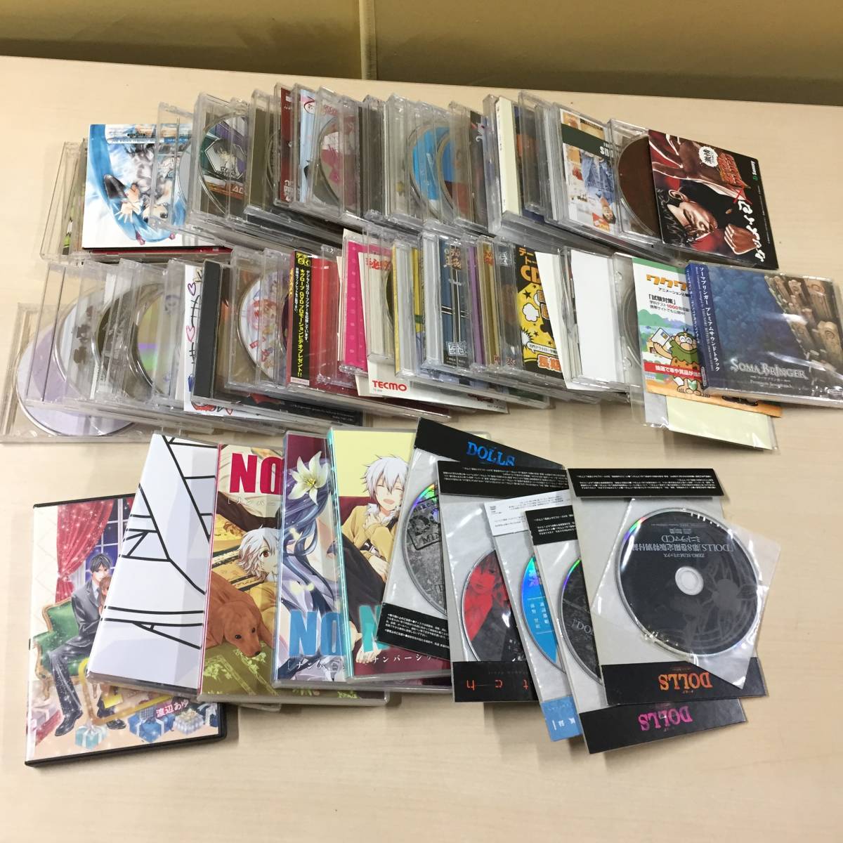 ヤフオク! -テニスの王子様cdの中古品・新品・未使用品一覧