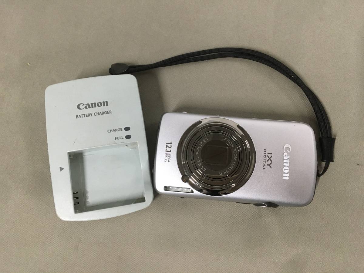 ☆動作品☆ Canon IXY 25IS 930IS 930IS 合計3台 | tspea.org