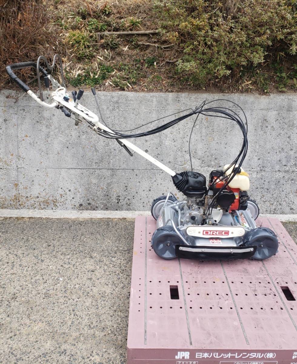 草刈機 オーレック スパイダーモアー SP850A www.esnmurcia.org