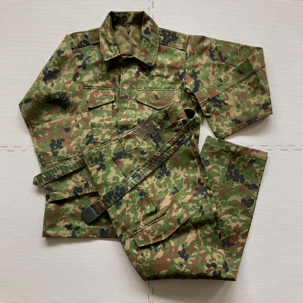 2024年最新】Yahoo!オークション -自衛隊 迷彩 5a(戦闘服)の中古品